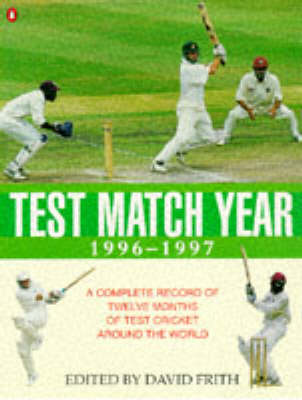The Test Match Year: 1996-97