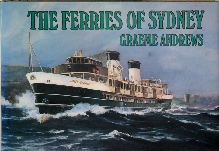 The Ferries Of Sydney