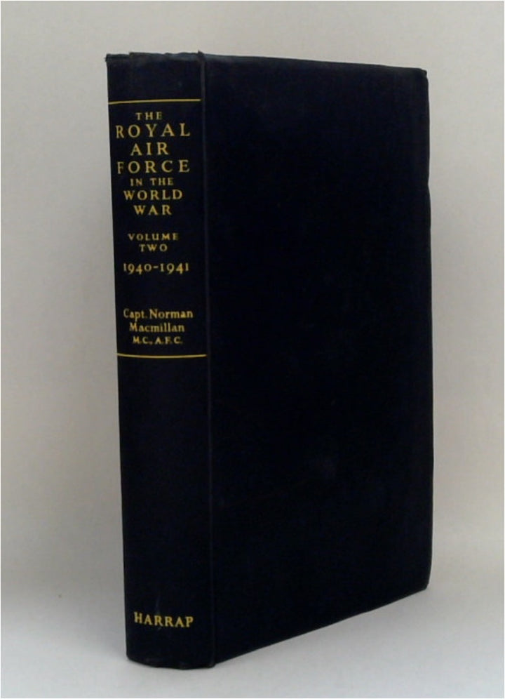 The Royal Air Force in the World War - Volume II