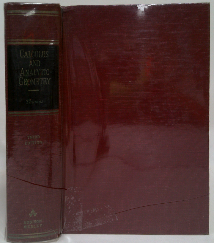 Calculus And Analytic Geometry