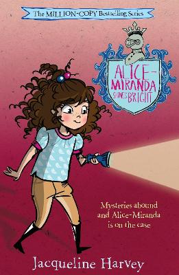 Alice-Miranda Shines Bright: Alice-Miranda 8