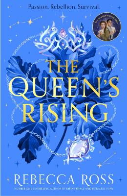 The Queen's Rising (The Queen's Rising, Book 1)