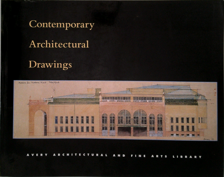 Contemporary Architectural Drawings