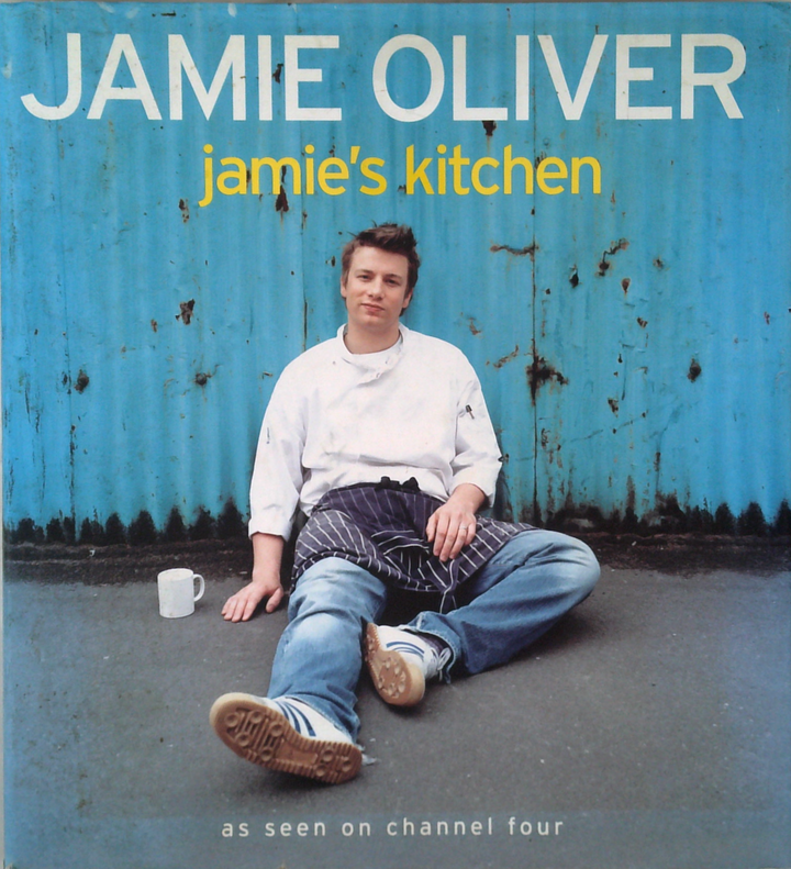 Jamie Oliver: Jamie's Kitchen