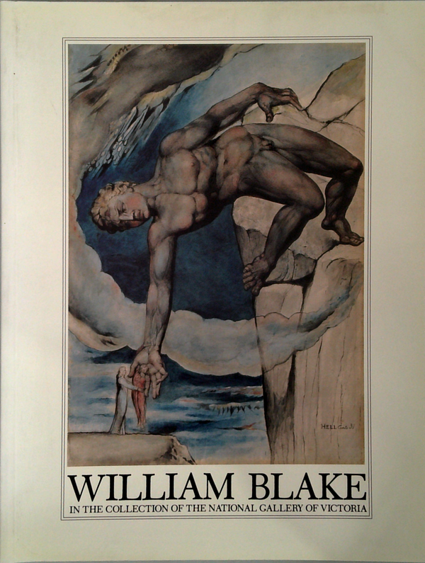 William Blake In The Collection Of The National Gallery Of Victoria