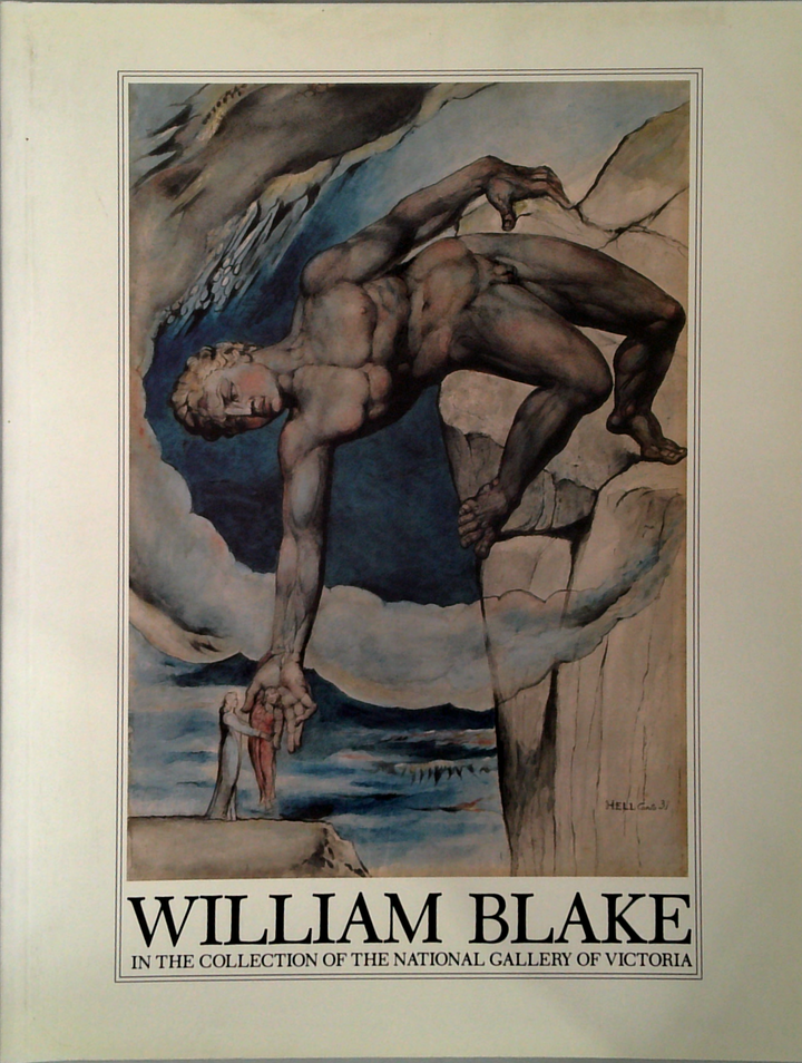 William Blake In The Collection Of The National Gallery Of Victoria