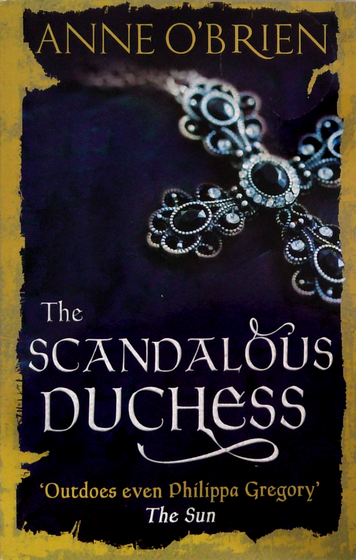 The Scandalous Duchess