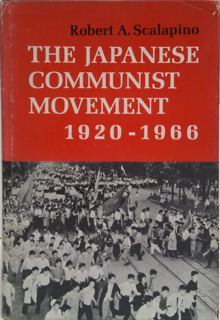 The Japanese Communist Movement 1920-1966