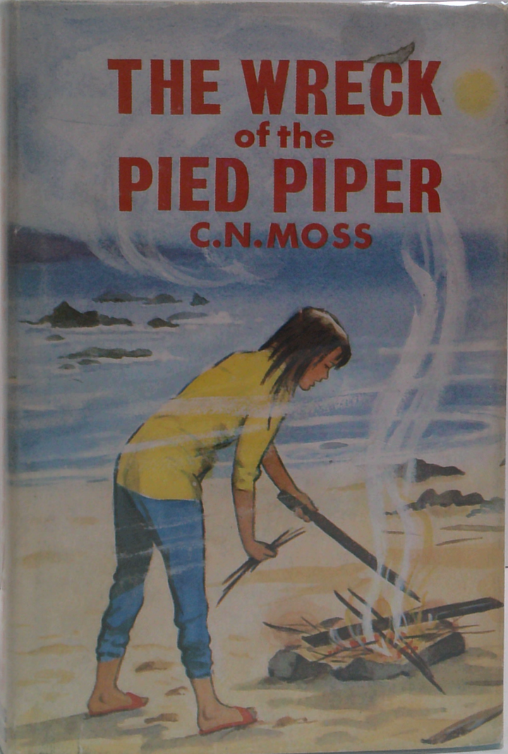 The Wreck Of The Pied Piper