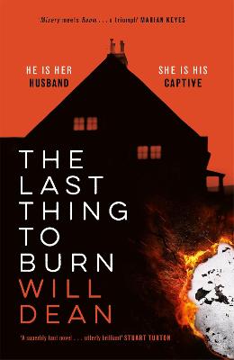 The Last Thing to Burn: Longlisted for the CWA Gold Dagger and
