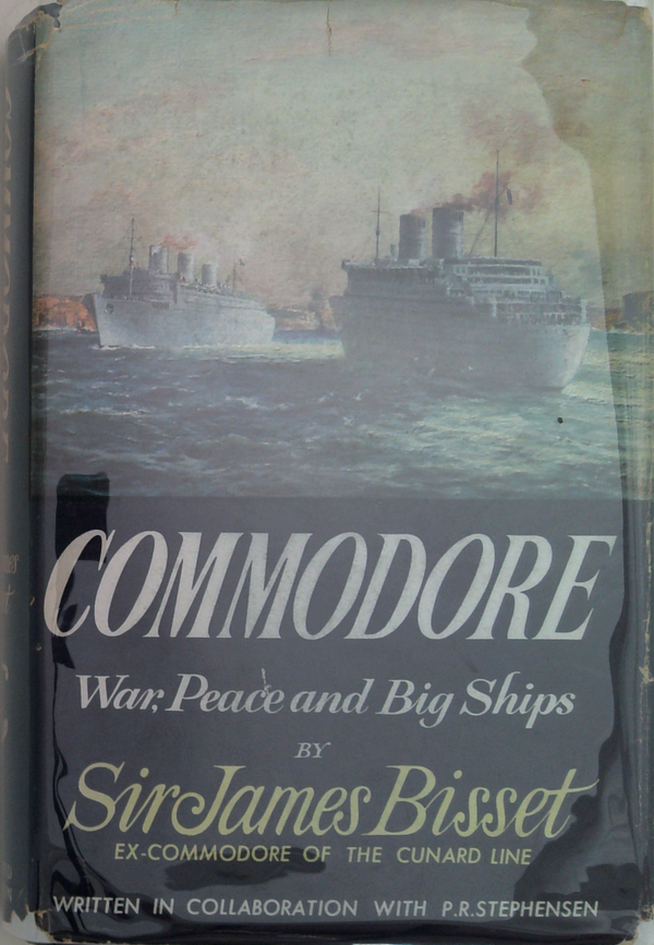 Commodore: War, Peace And Big Ships