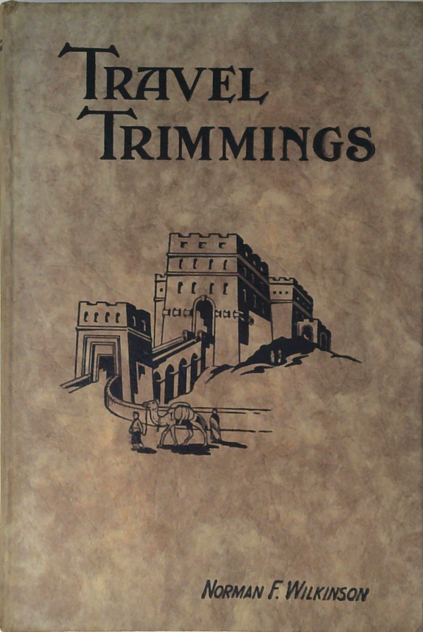 Travel Trimmings: Australia (SIGNED)