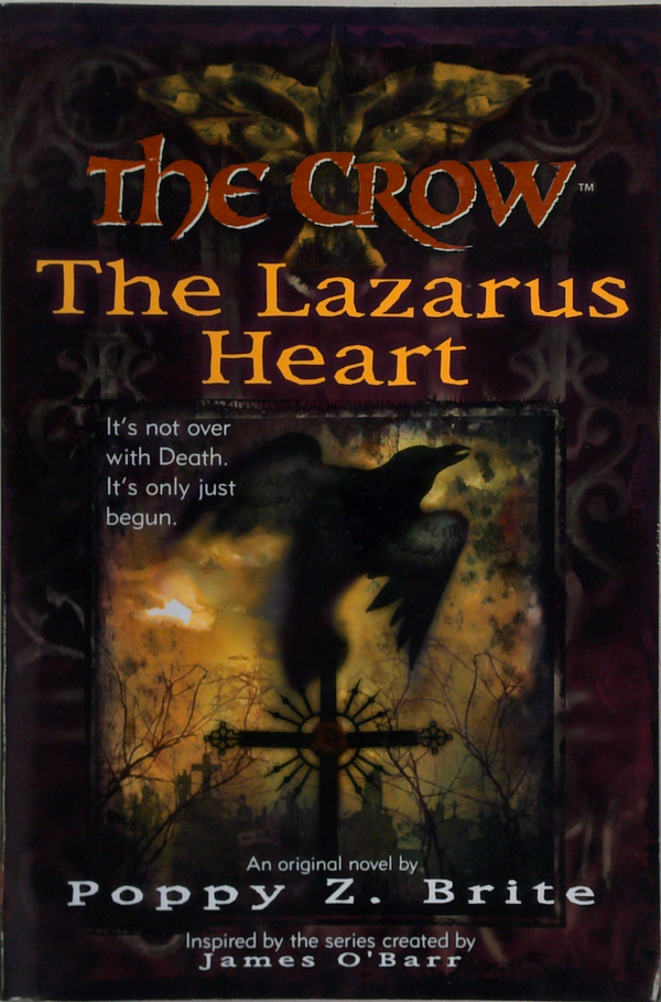The Crow: The Lazarus Heart
