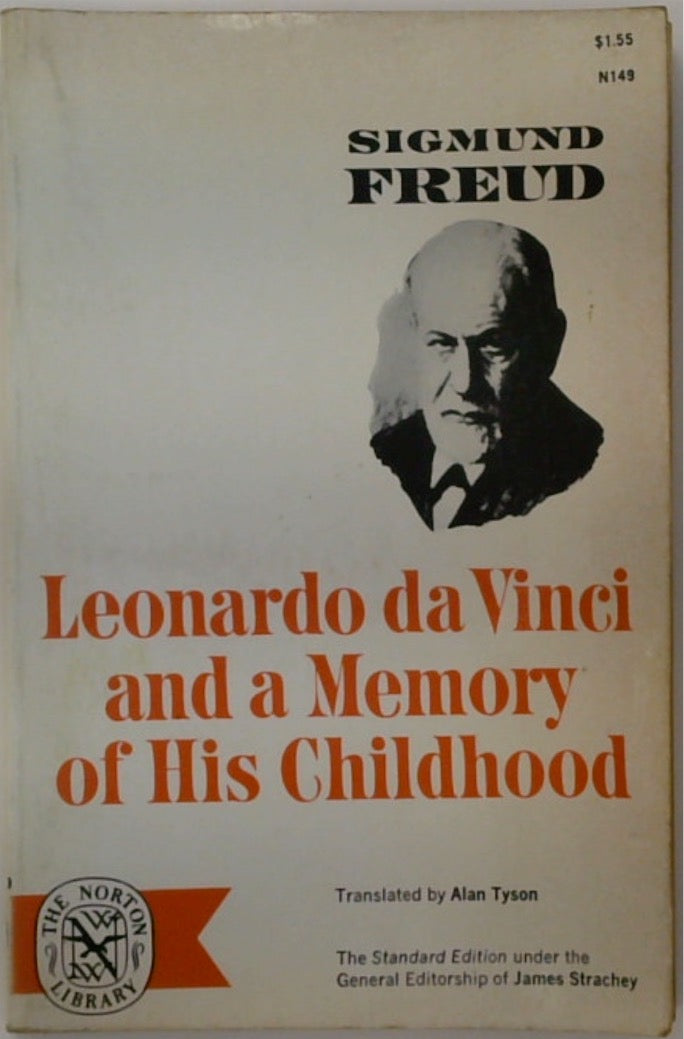 Leonardo Da Vinci & a Memory of his Childhood