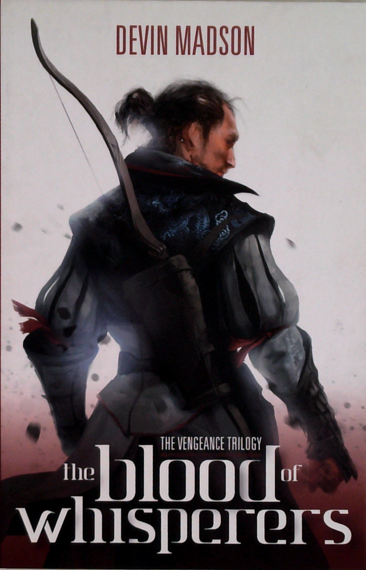 The Blood Of Whisperers