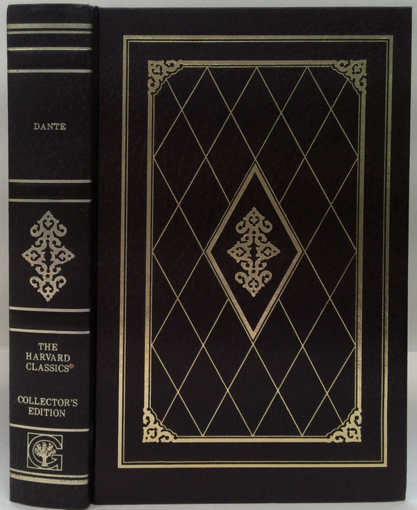 The Divine Comedy Of Dante Alighieri