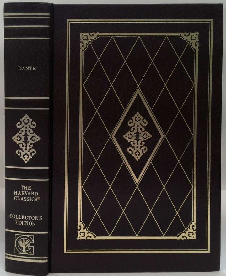 The Divine Comedy Of Dante Alighieri