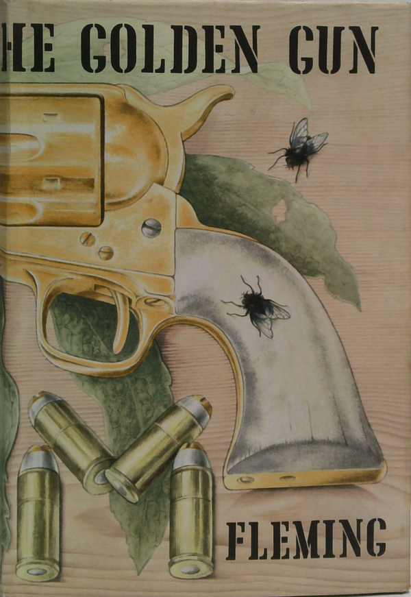 The Man With The Golden Gun
