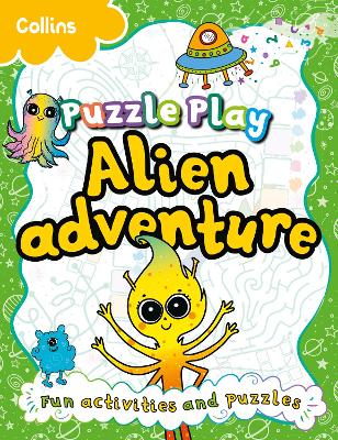 Puzzle Play Alien Adventure (Puzzle Play)