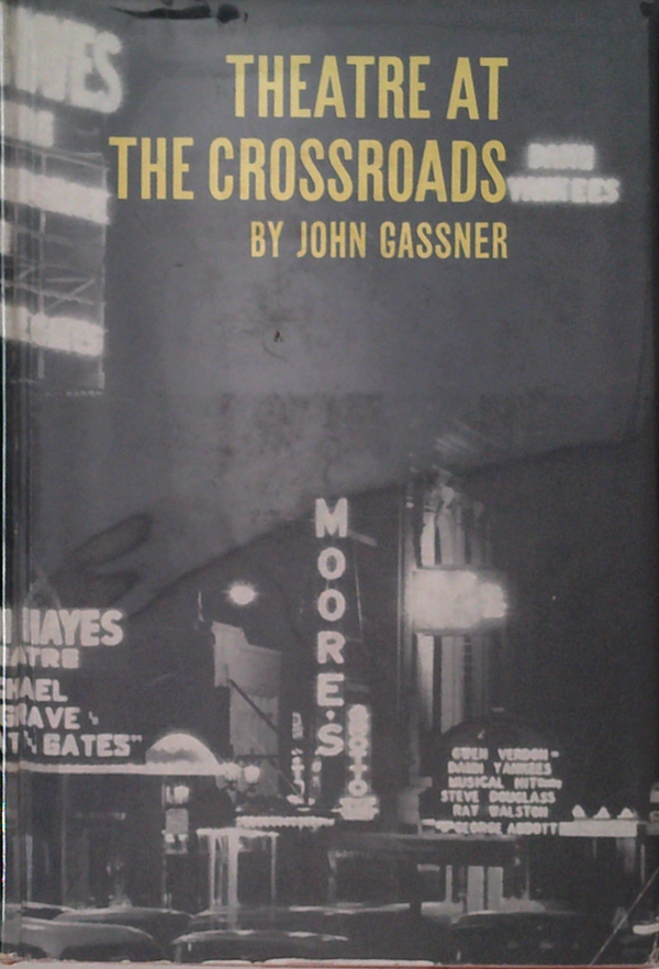 Theatre At The Crossroads