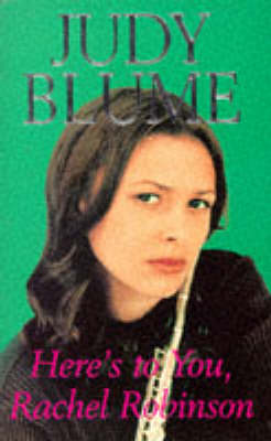 Here's to You, Rachel Robinson