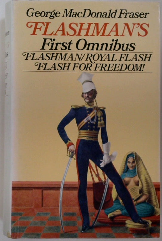 Flashman's First Omnibus