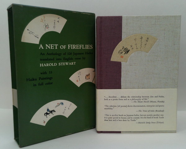 A Net Of Fireflies: Japanese Haiku And Haiku Paintings
