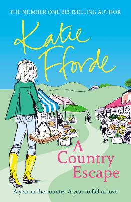A Country Escape: From the #1 bestselling author of uplifting