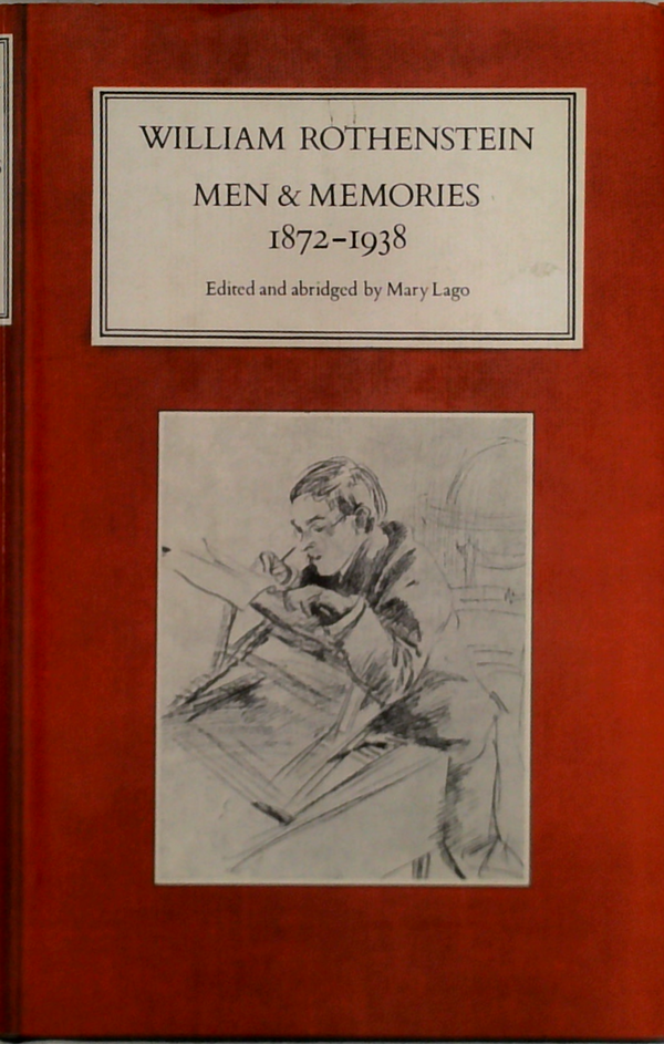 Men & Memories: 1872-1938