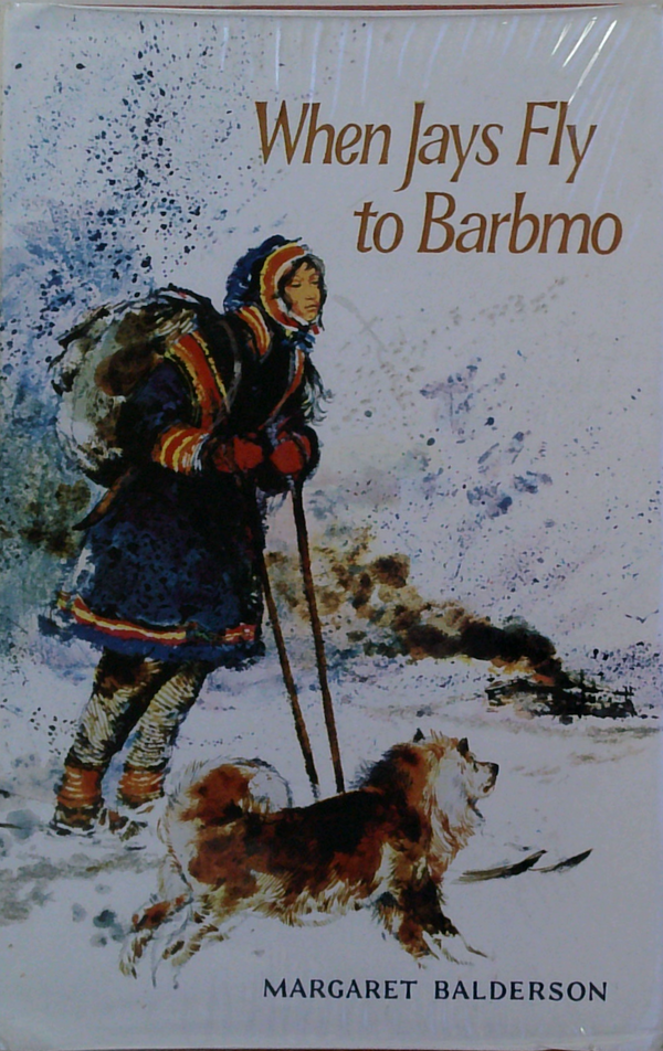 When Jays Fly To Barbmo