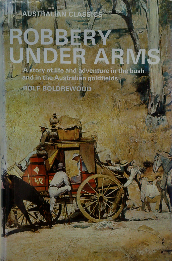 Robbery Under Arms