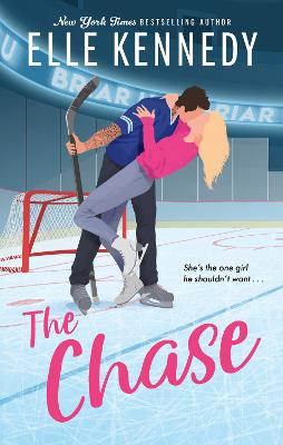 The Chase: the must-read, sports romance and TikTok sensation!
