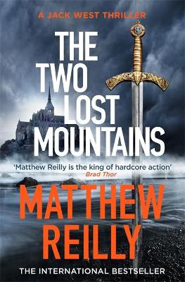 The Two Lost Mountains: An Action-Packed Jack West Thriller