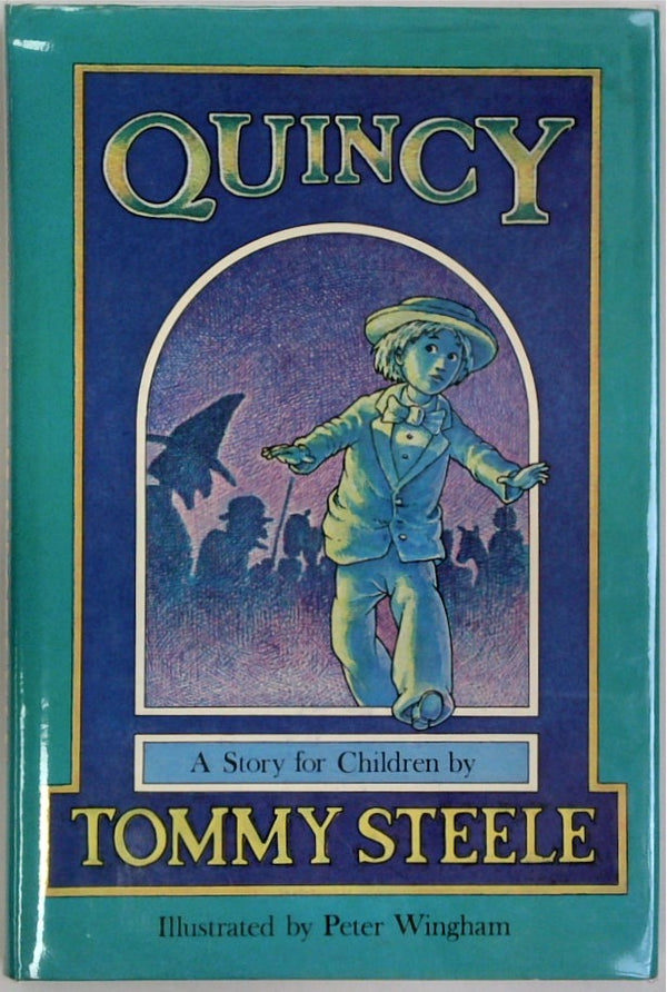 Quincy: A Story for Children