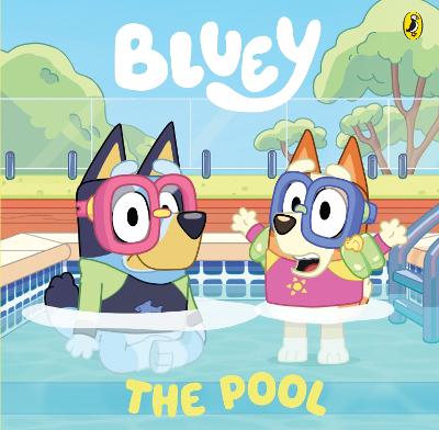 Bluey: The Pool