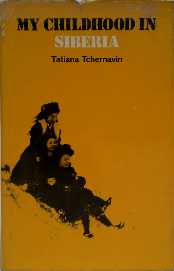 My Childhood In Siberia