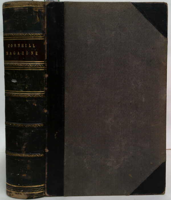 The Cornhill Magazine: Vol. XIX, January To June, 1869