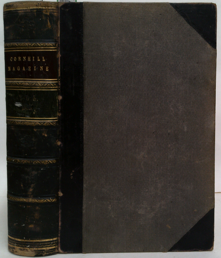 The Cornhill Magazine: Vol. XIX, January To June, 1869