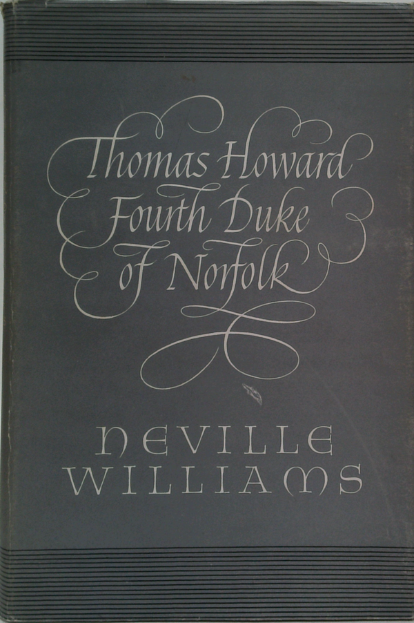 Thomas Howard Fourth Duke Of Norfolk