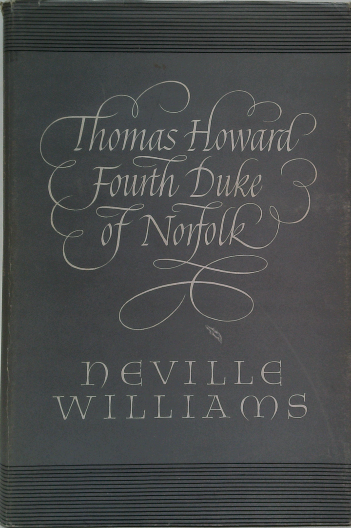 Thomas Howard Fourth Duke Of Norfolk