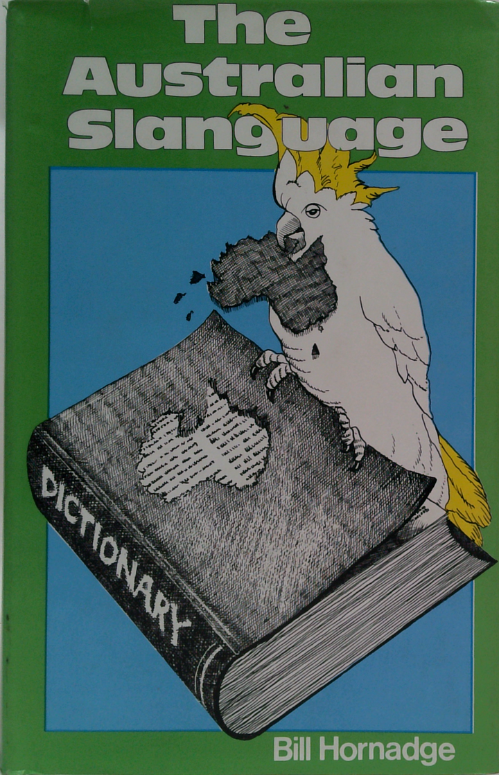 The Australian Slanguage