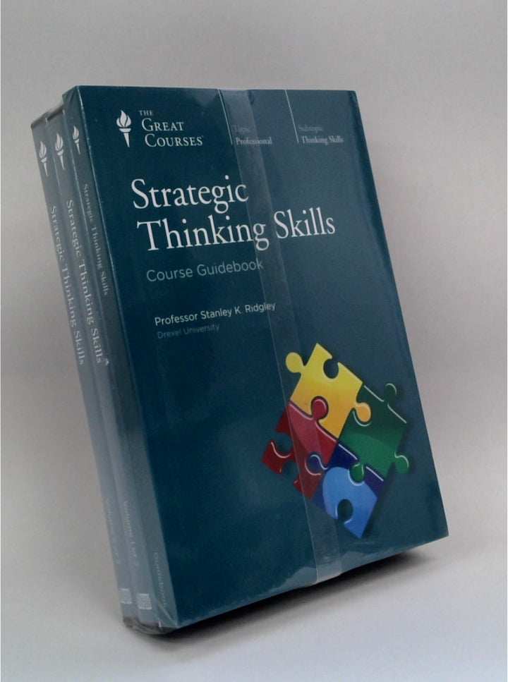 Strategic Thinking Skills