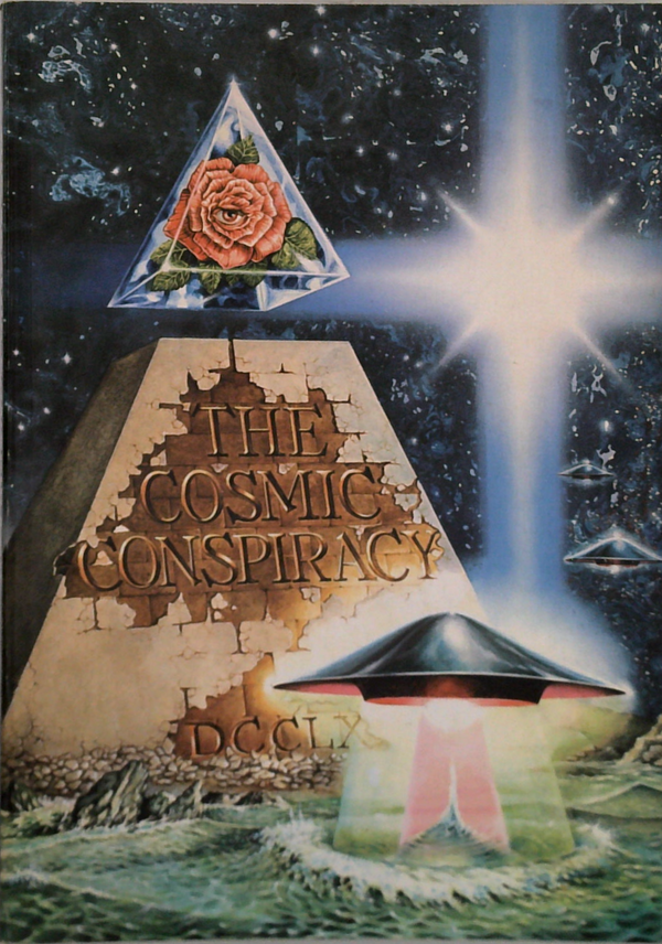 The Cosmic Conspiracy