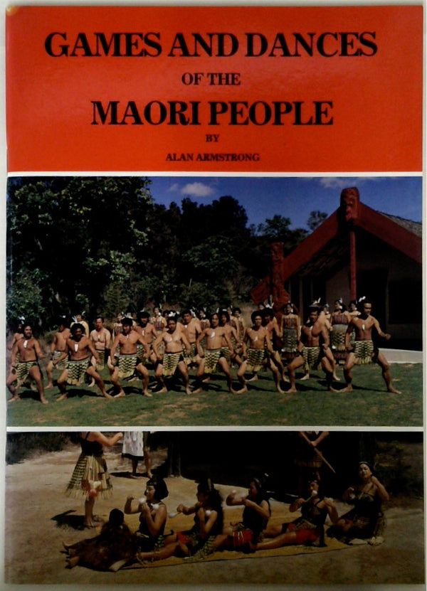 Games and Dances of the Maori People