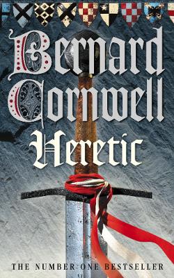 Heretic (The Grail Quest, Book 3)