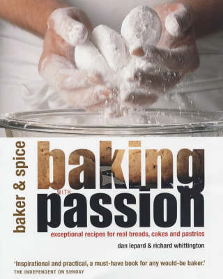 Baking with Passion