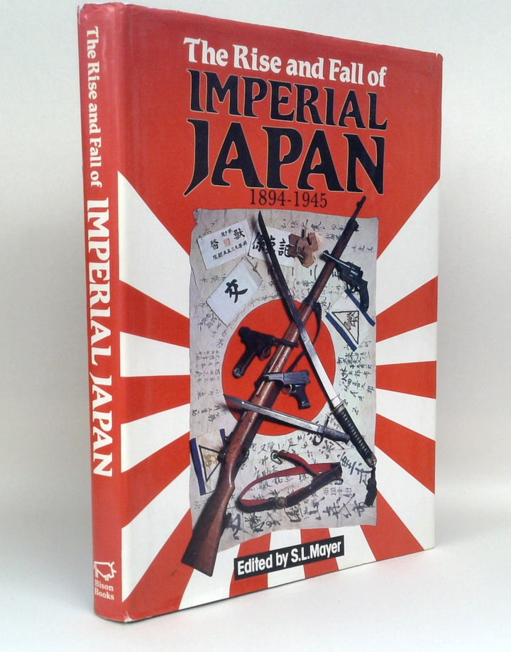 The Rise and Fall of Imperial Japan