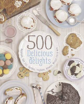 500 Delicious Delights