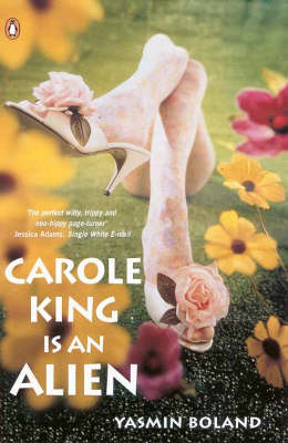 Carole King is an Alien