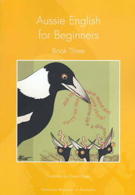 Aussie English for Beginners: Book Three